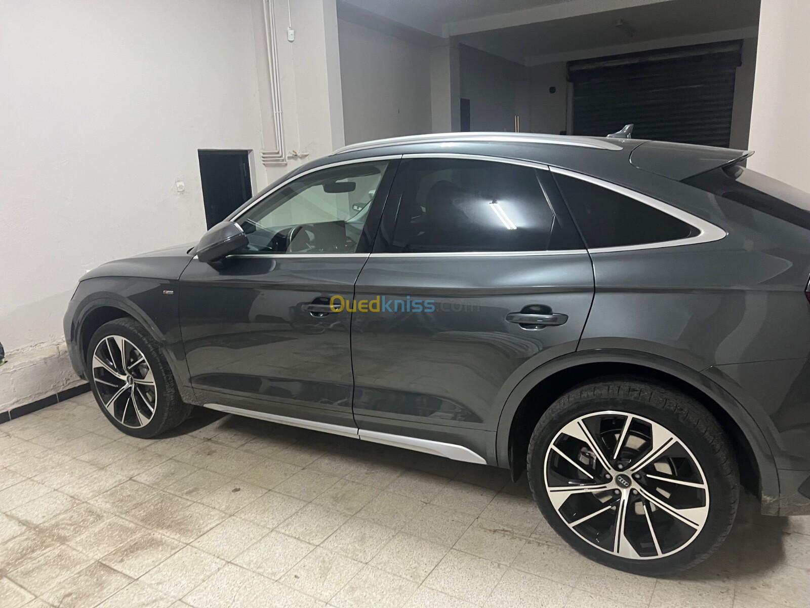 Audi Q5 2022 S Line