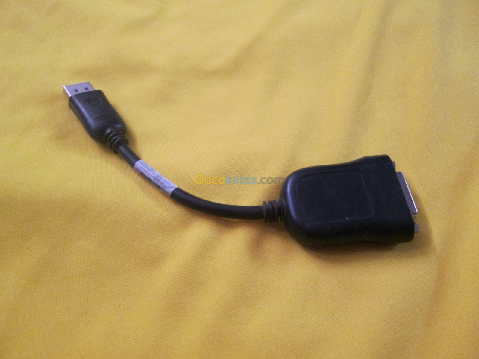 Adaptateur Dell DisplayPort vers DVI