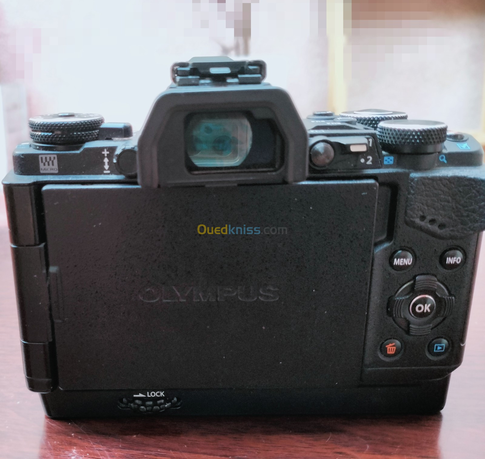 Olympus OM-D 5 mark II