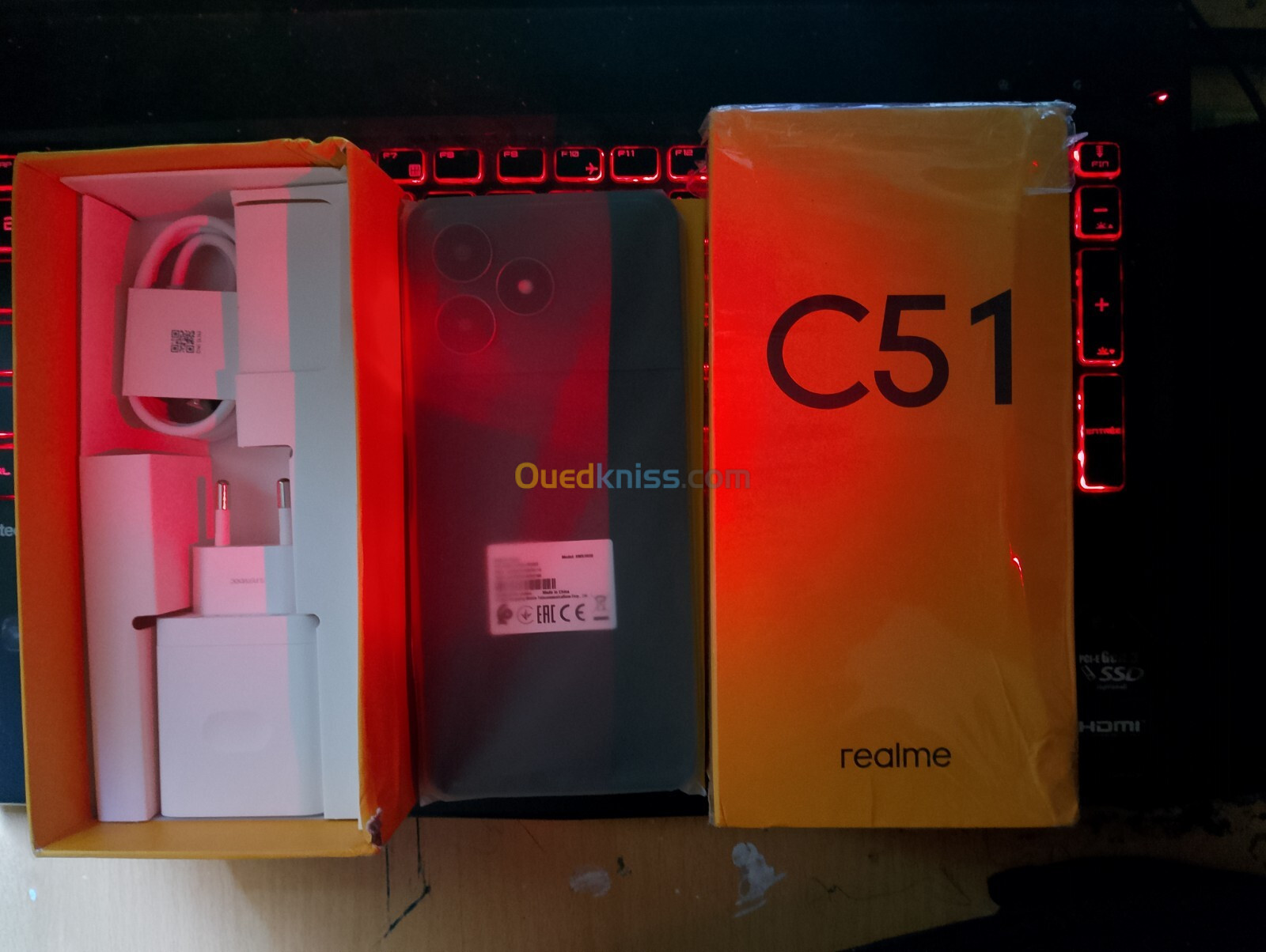 Realme C51