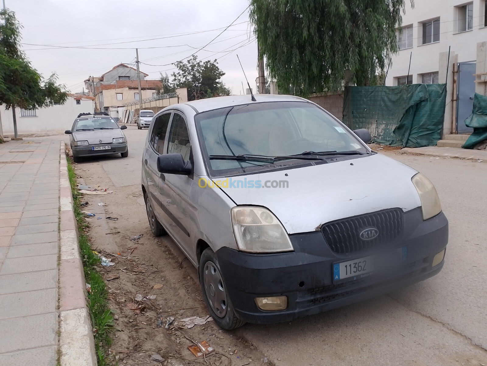 Kia Picanto 2007 