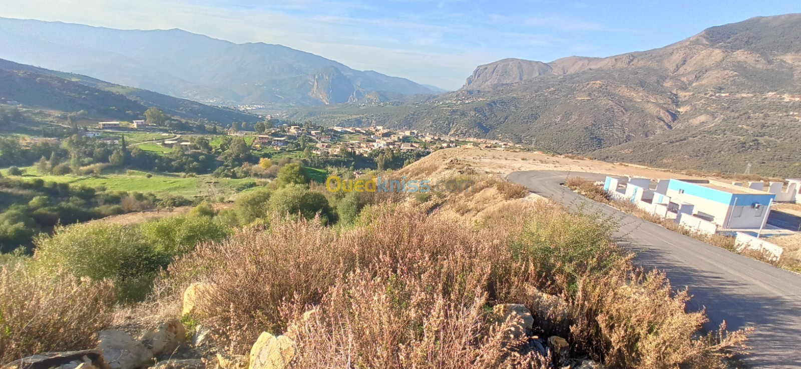 Vente Terrain Jijel Sidi maarouf