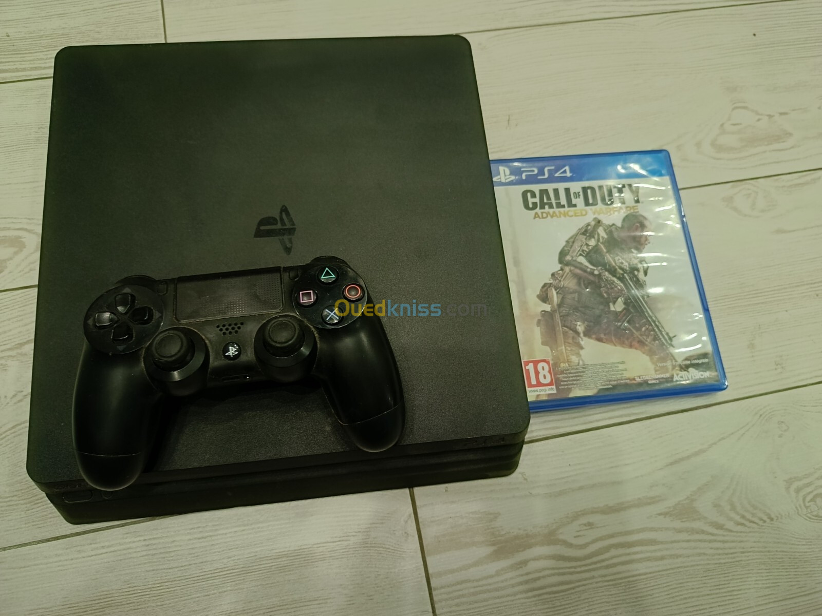 PS4 slim 500G