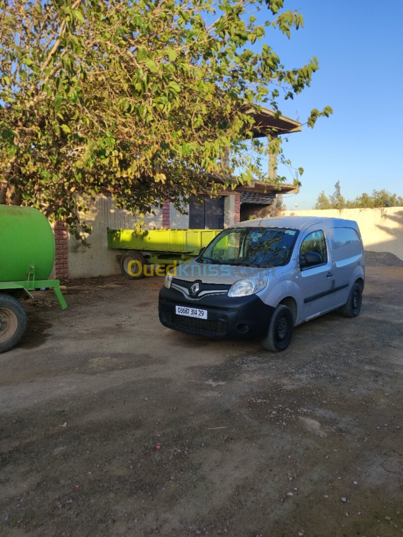 Renault Kangoo 2014 Confort (Utilitaire)