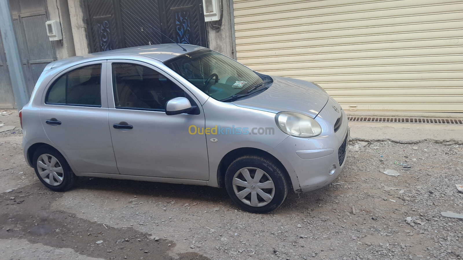 Nissan Micra 2013 City