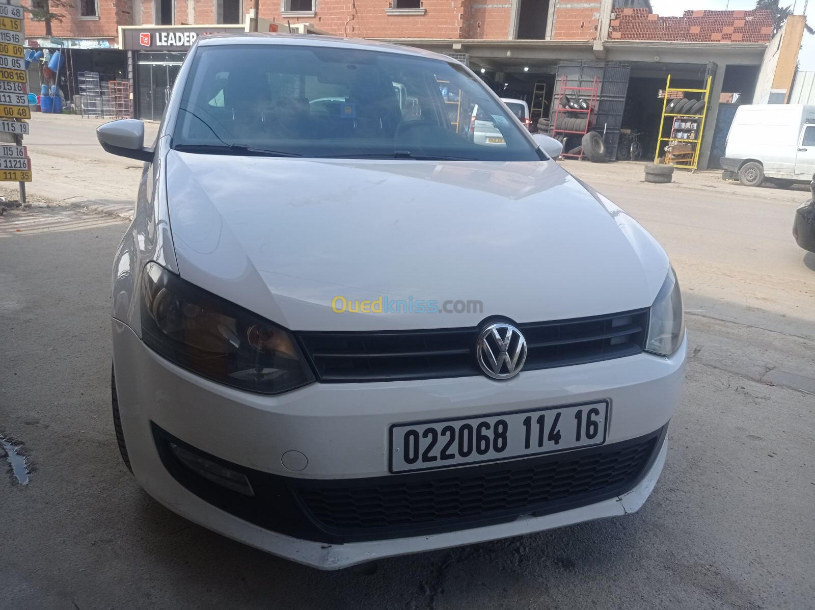 Volkswagen Polo 2014 Polo