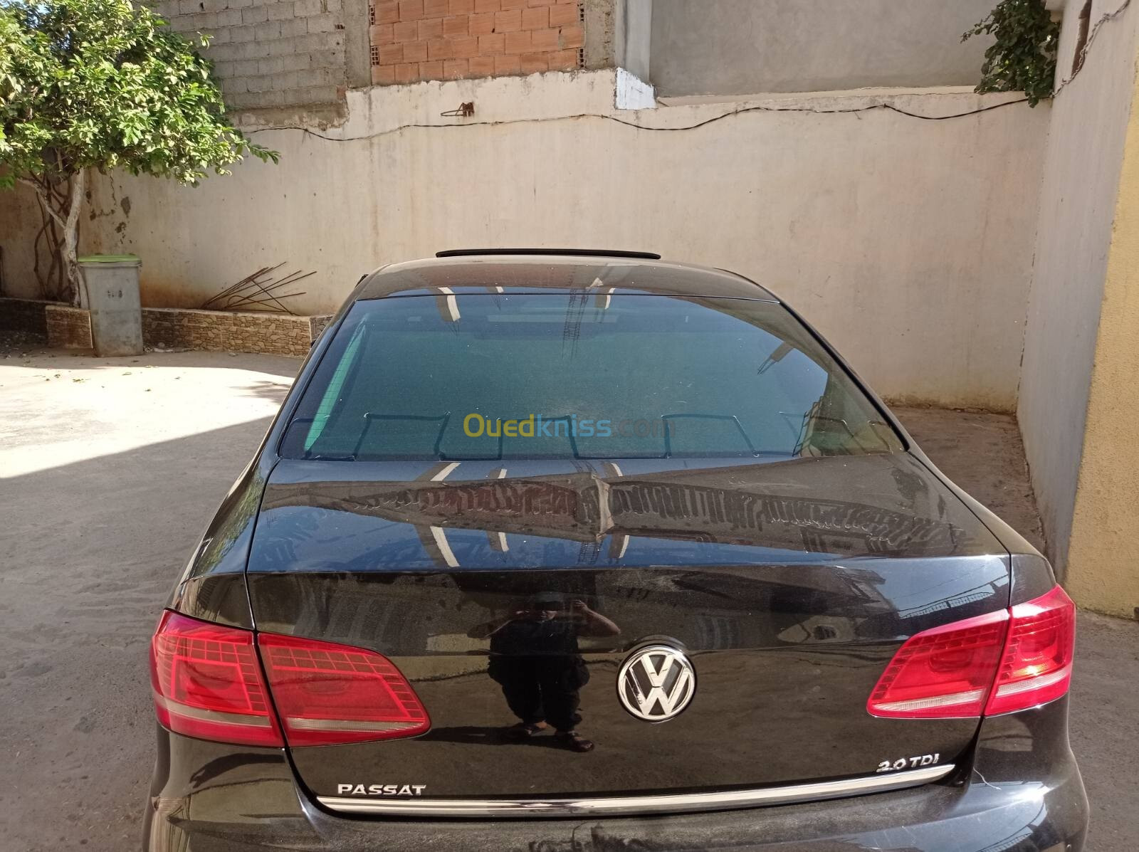 Volkswagen Passat 2014 Classic