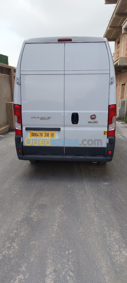 Fiat ducato maxi 2018