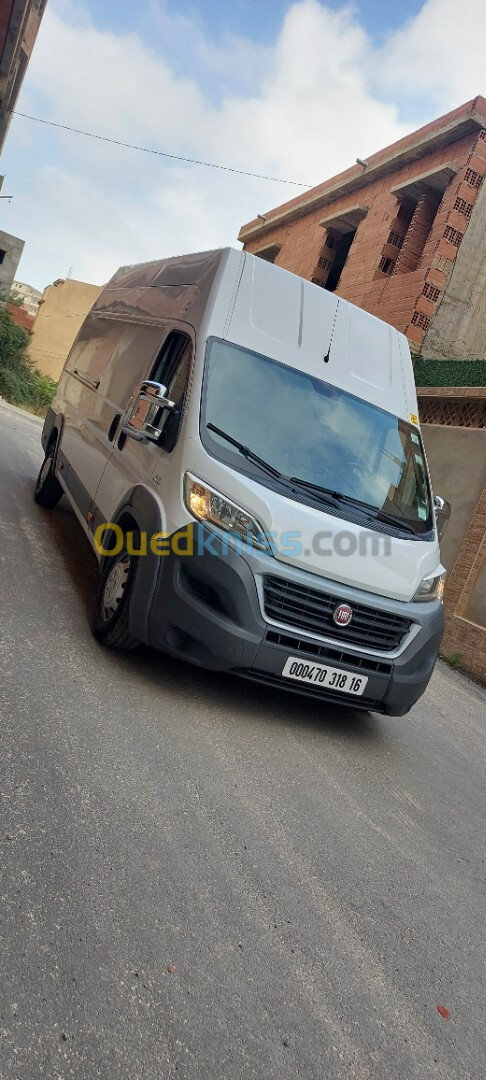 Fiat ducato maxi 2018