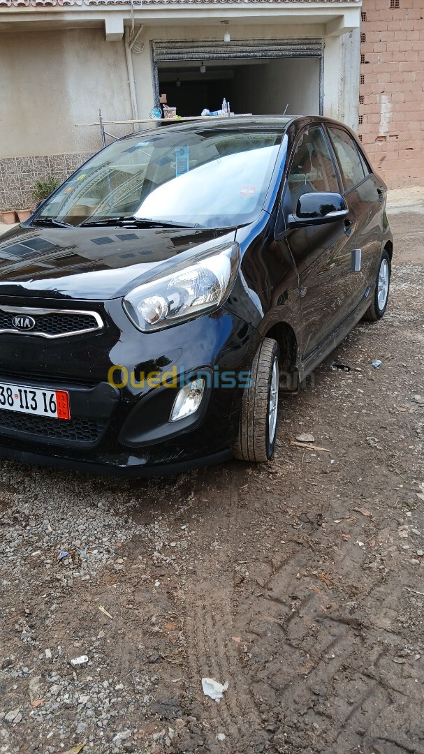 Kia Picanto 2013 Funny