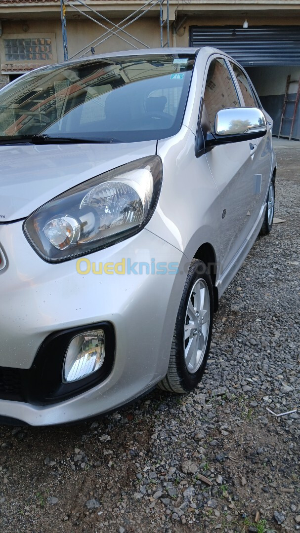 Kia Picanto 2014 Funny