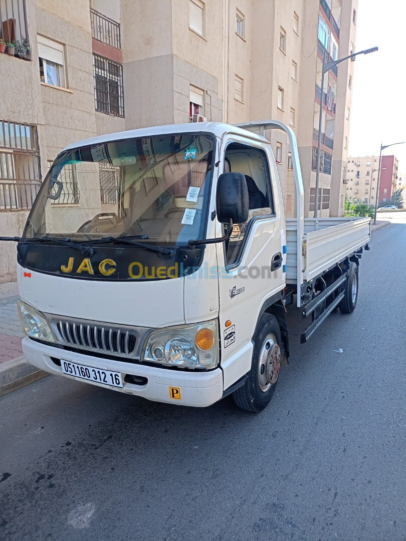 Jac 1040 Jac 1040 2012