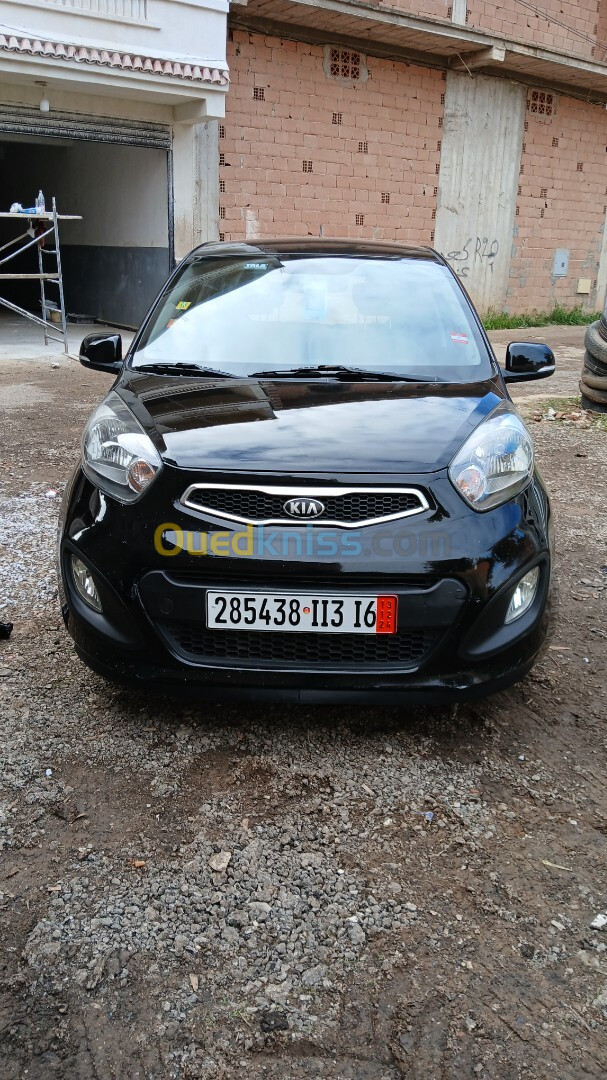 Kia Picanto 2013 Funny