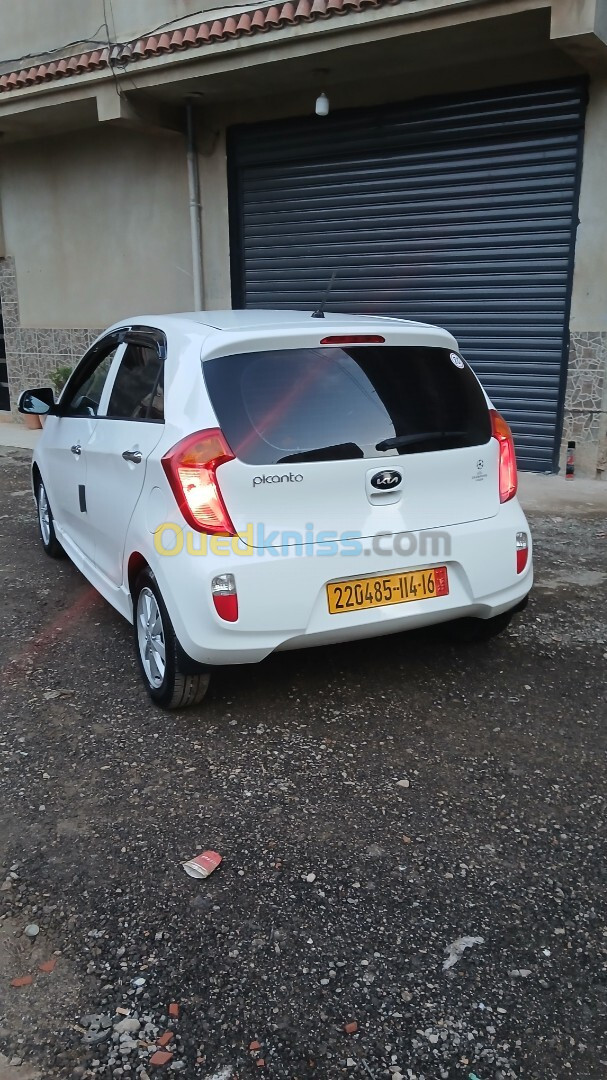 Kia Picanto 2014 POP