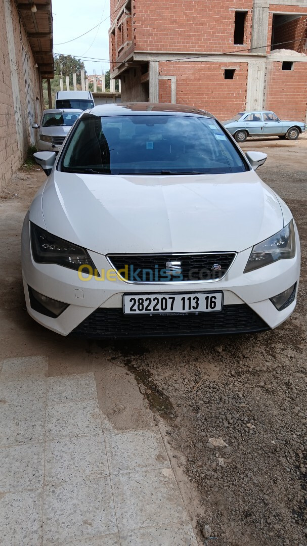 Seat Leon 2013 Leon