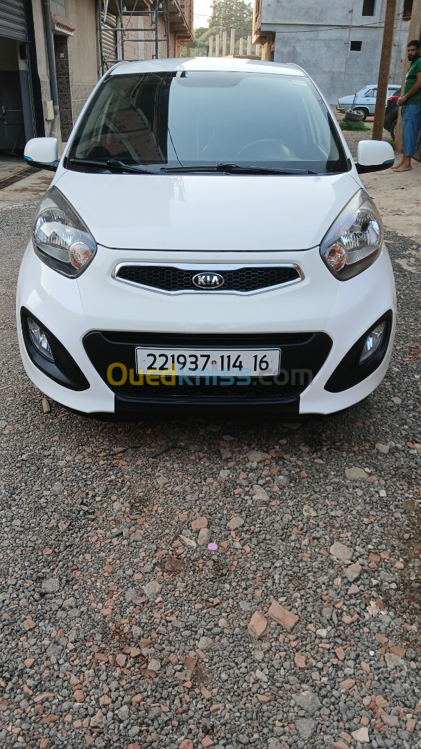 Kia Picanto 2014 