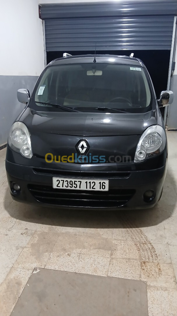 Renault Kangoo 2012 Privilège plus