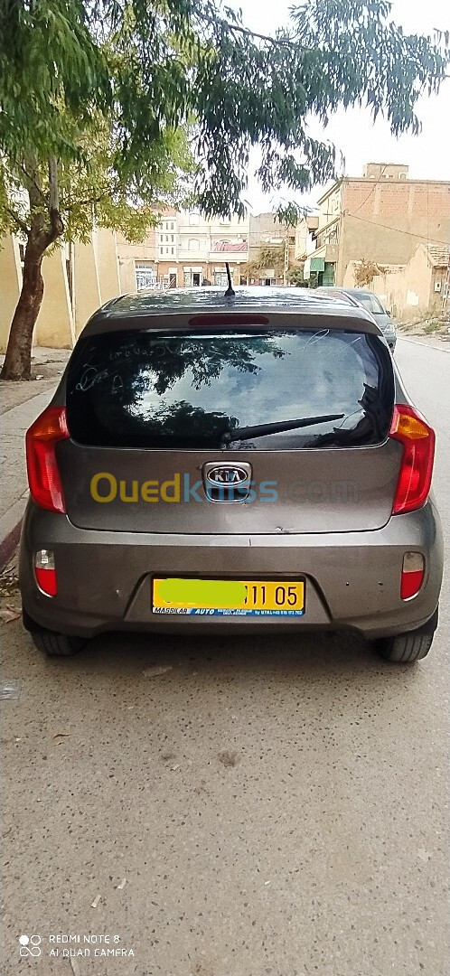 Kia Picanto 2011 