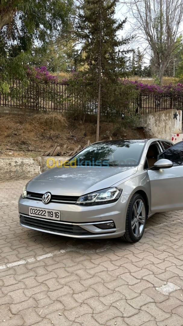 Volkswagen Golf 7 2019 Drive