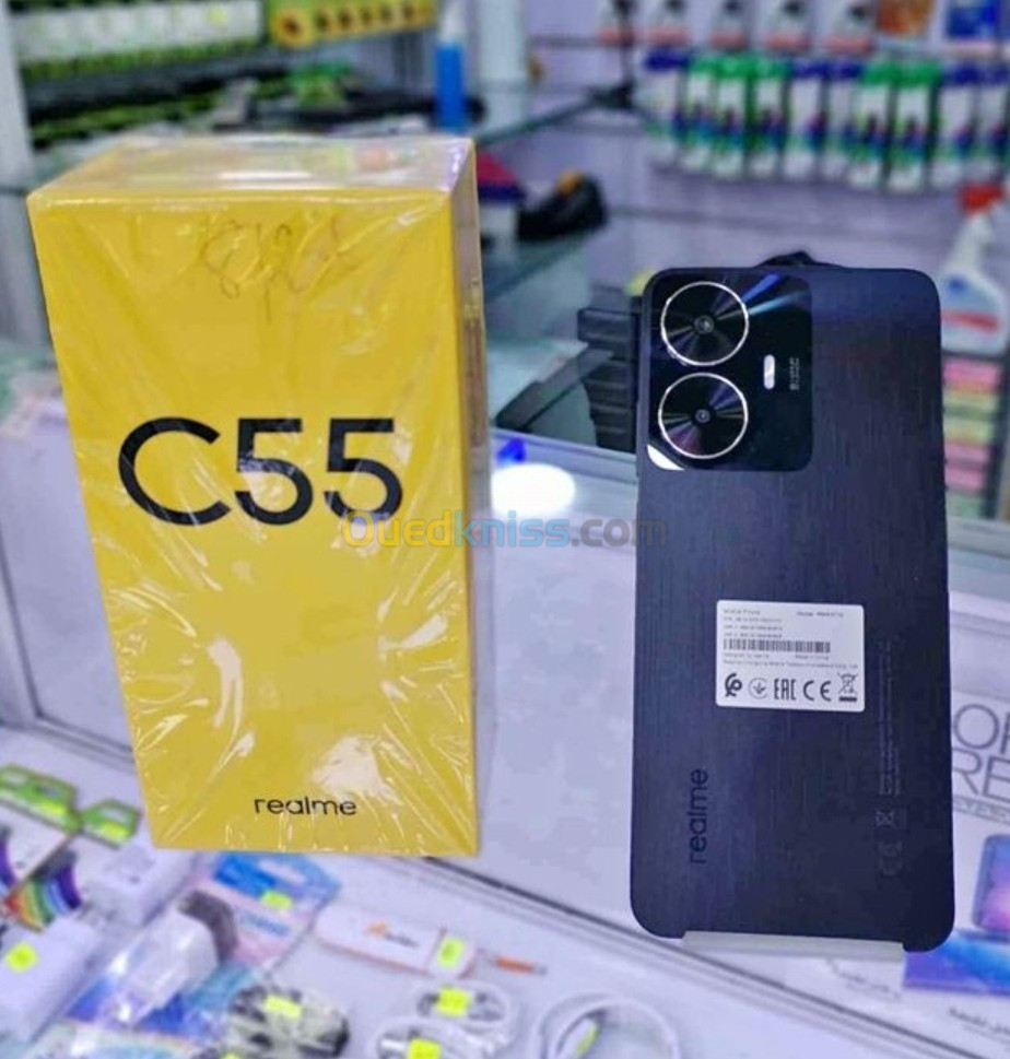 Smartphone Realme C55