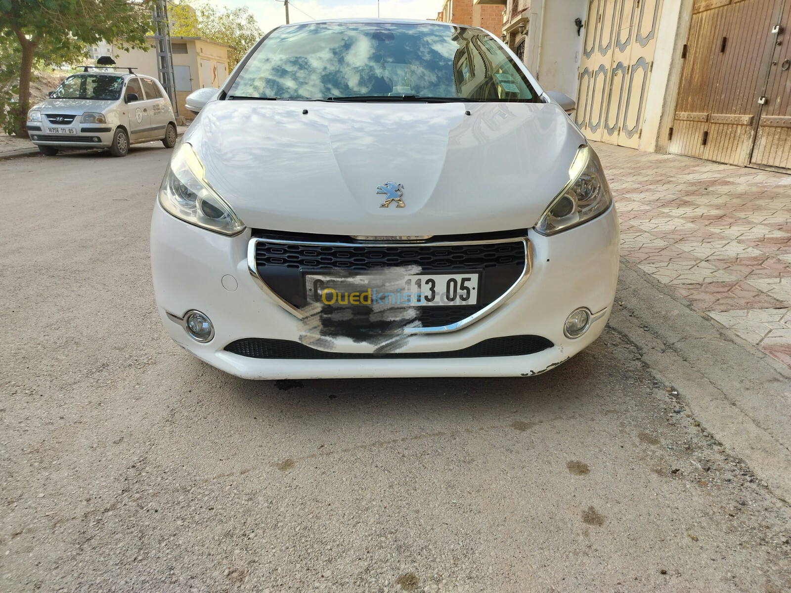 Peugeot 208 2013 Allure