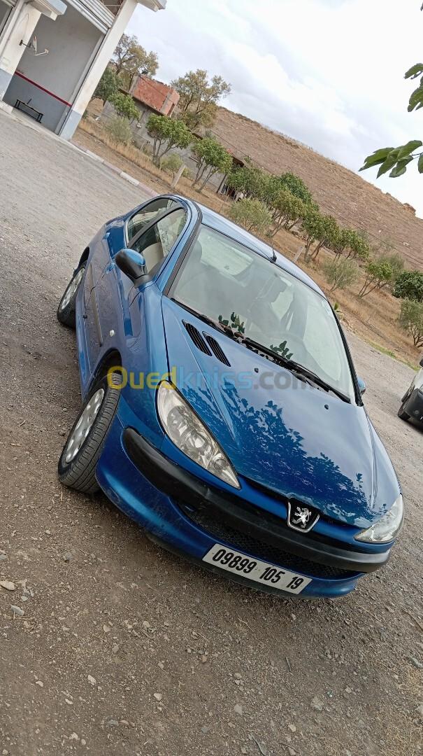 Peugeot 206 2005 206