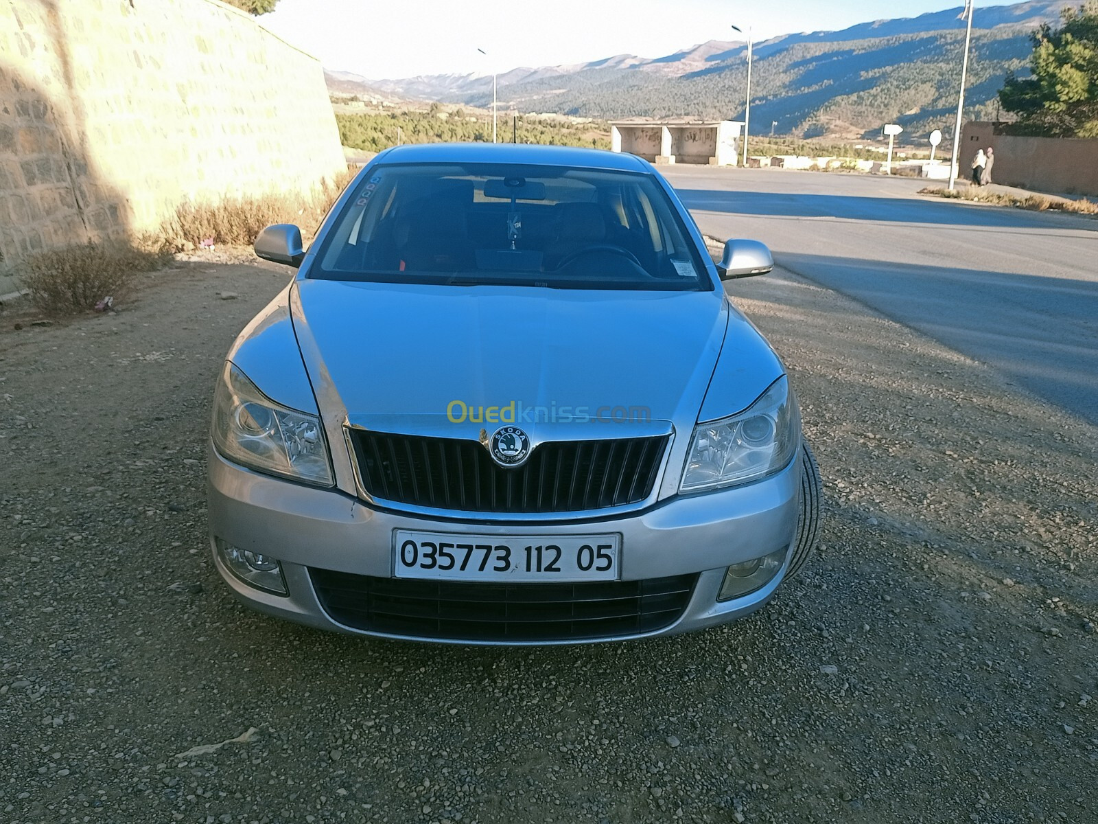 Skoda Octavia 2012 Octavia