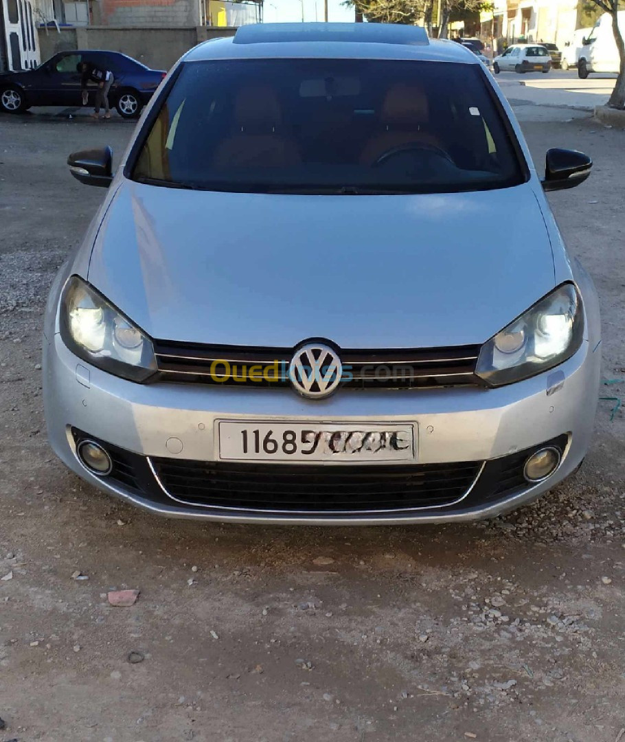 Volkswagen Golf 6 2010 R Line