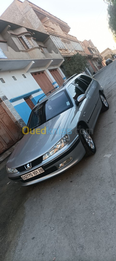 Peugeot 406 2001 406