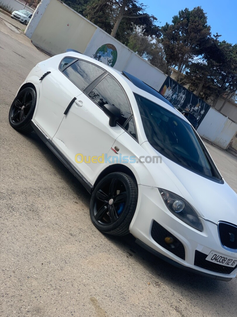 Seat Leon 2012 Leon