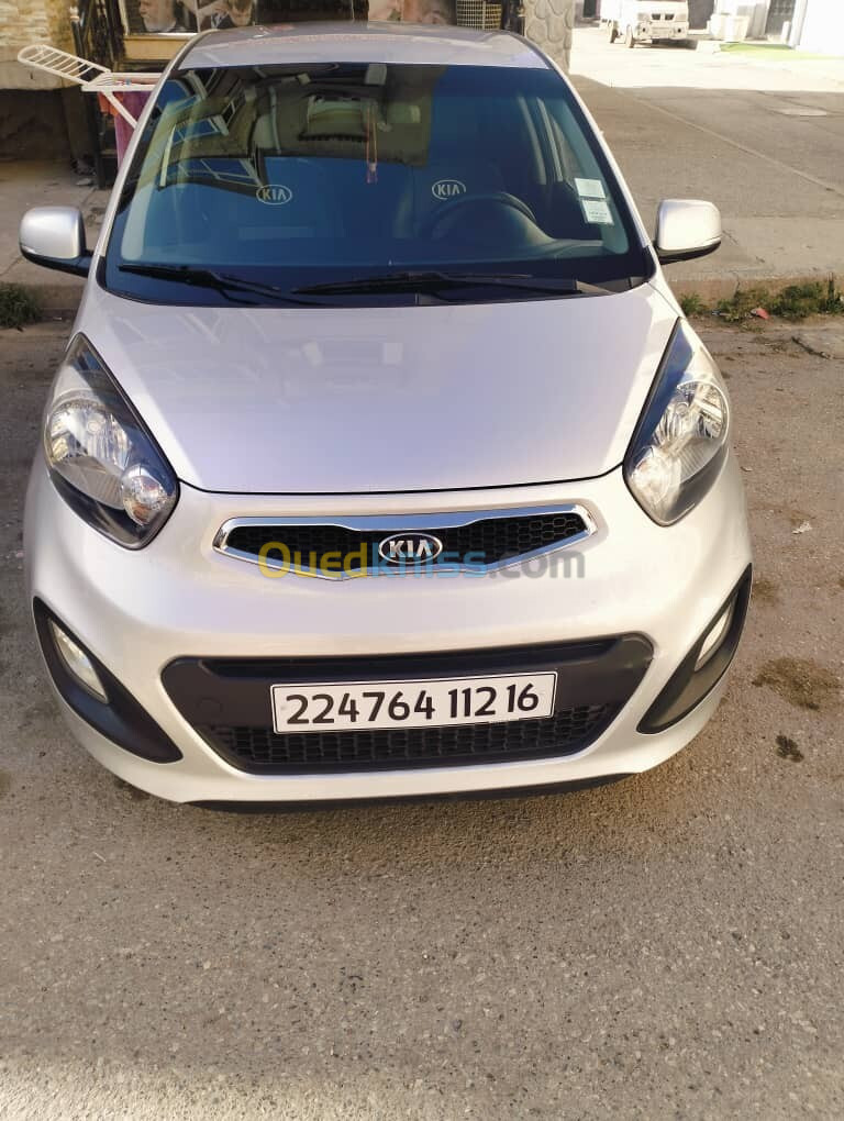 Kia Picanto 2012 Pop