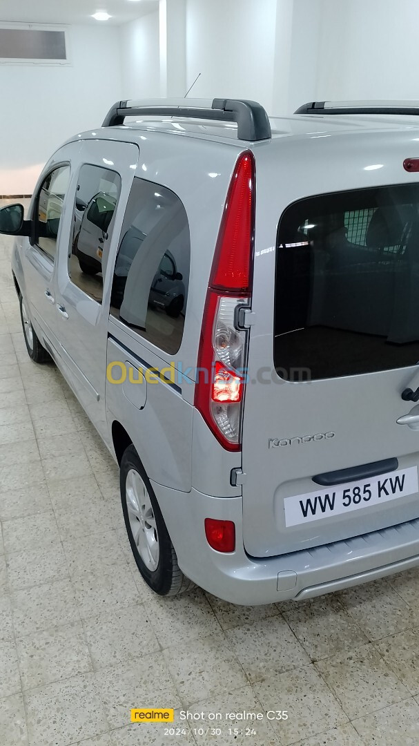 Renault Kangoo 2021 Authentique +