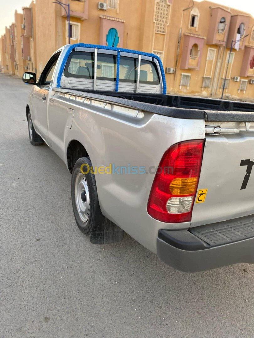 Toyota Hilux 2011 Hilux