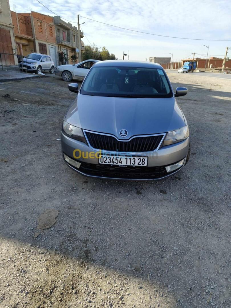 Skoda Octavia 2013 Elegance