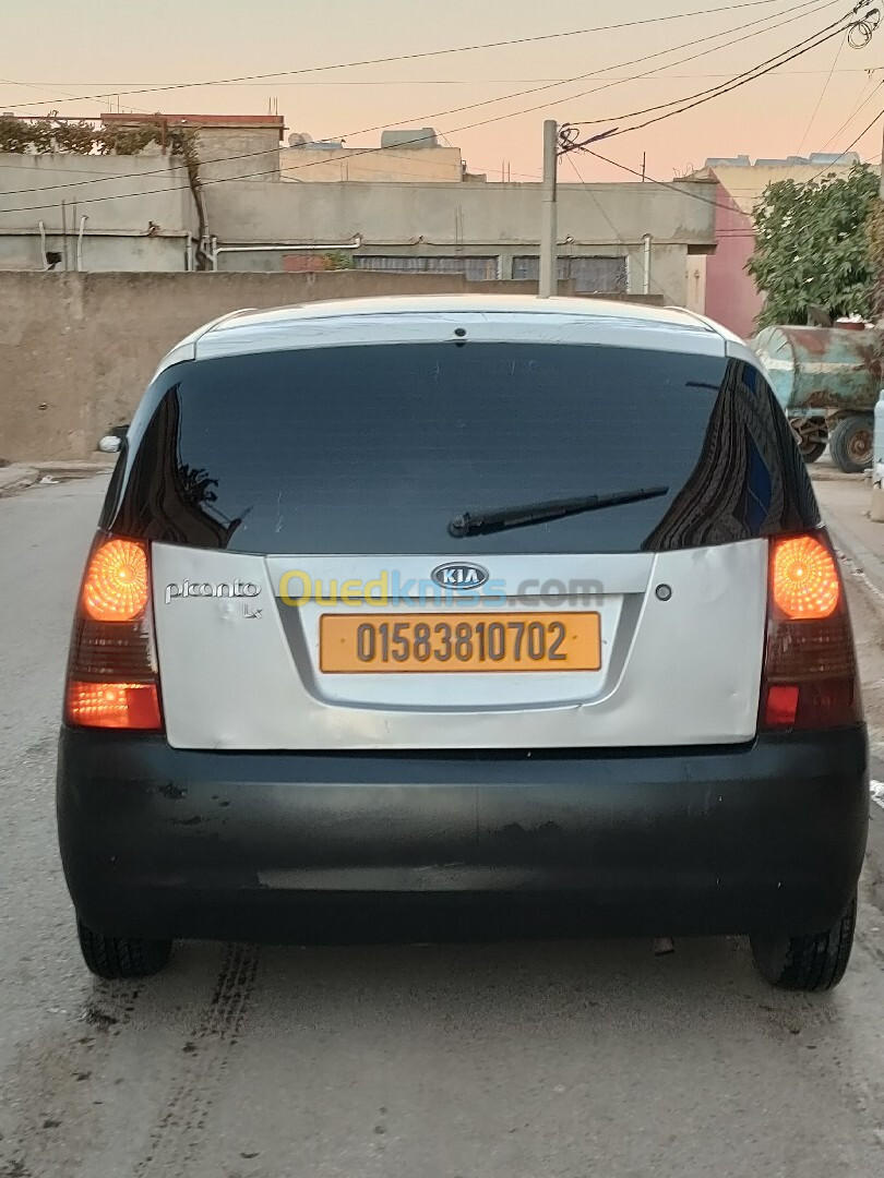 Kia Picanto 2007 