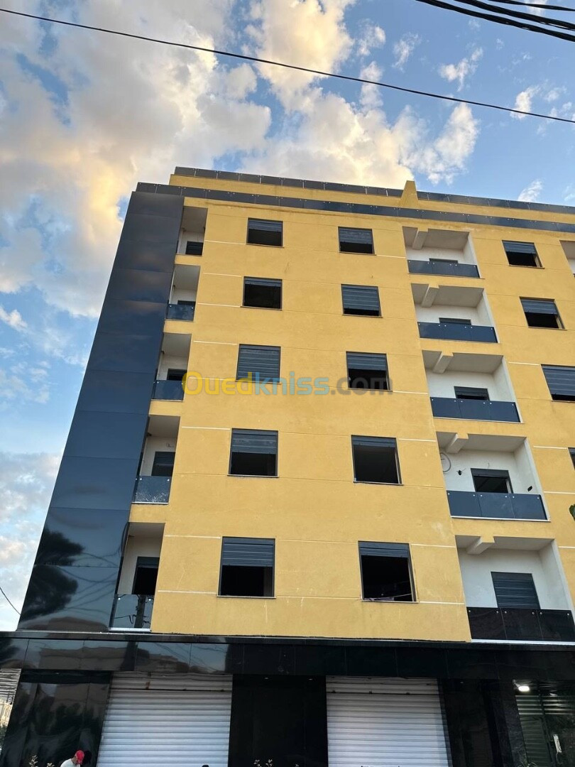 Vente Appartement F3 Alger Bordj el bahri