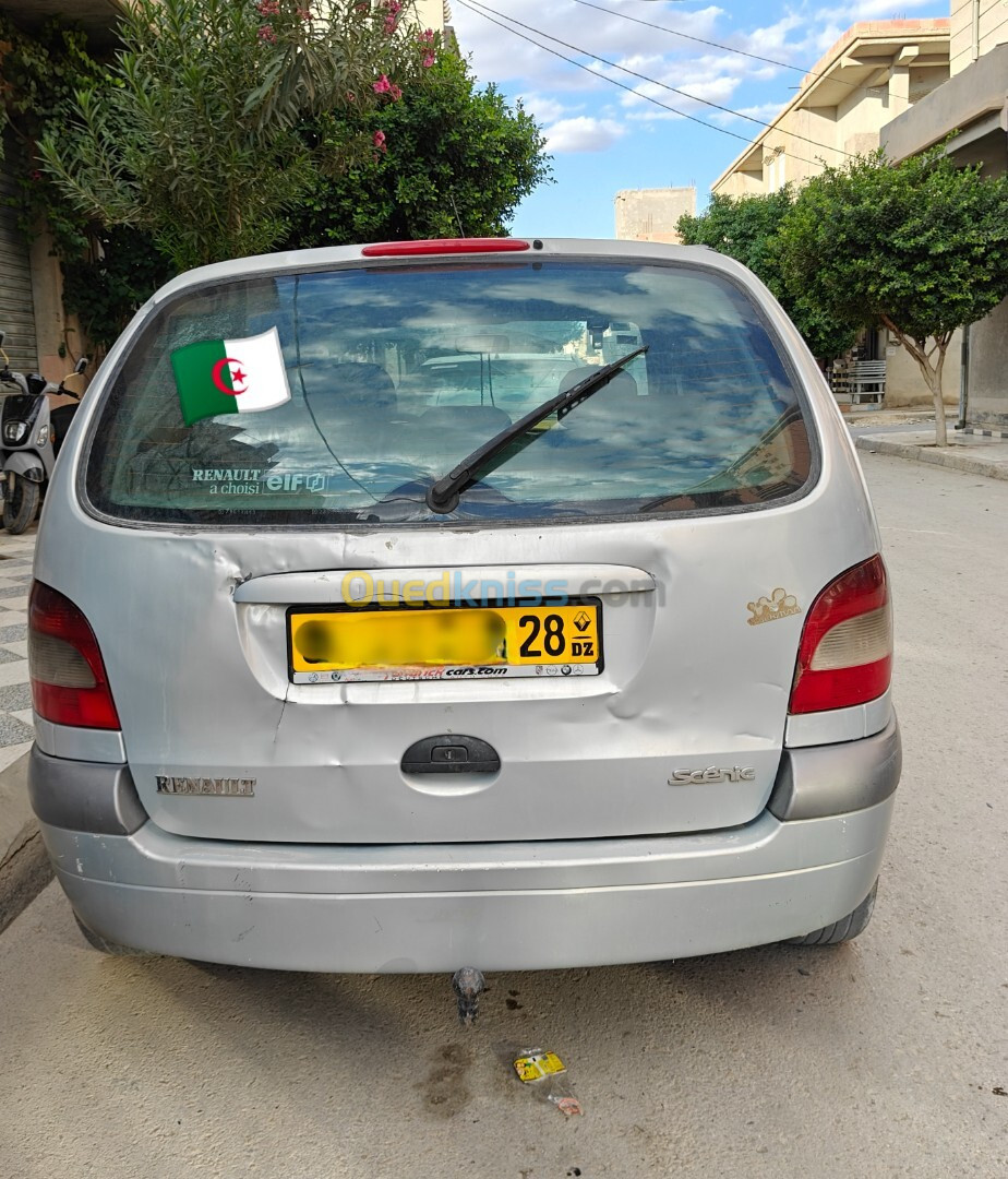 Renault Scenic 2000 Scenic