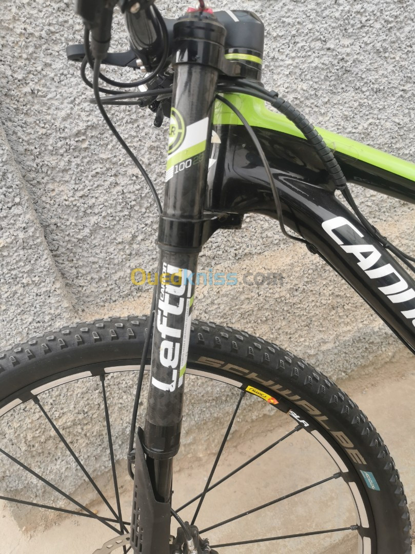 Vello vtt Cannondale 