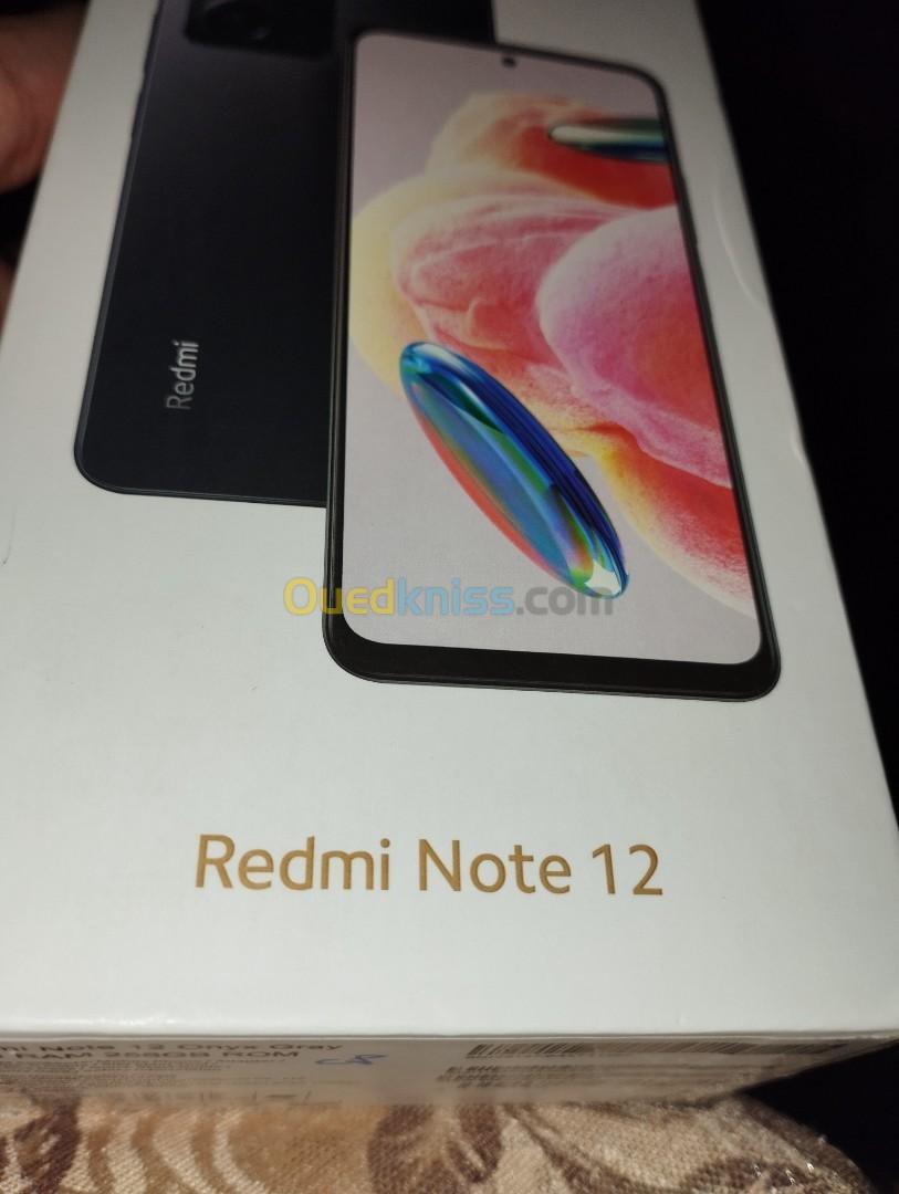 XIAOMI Redmi not 12 8/256