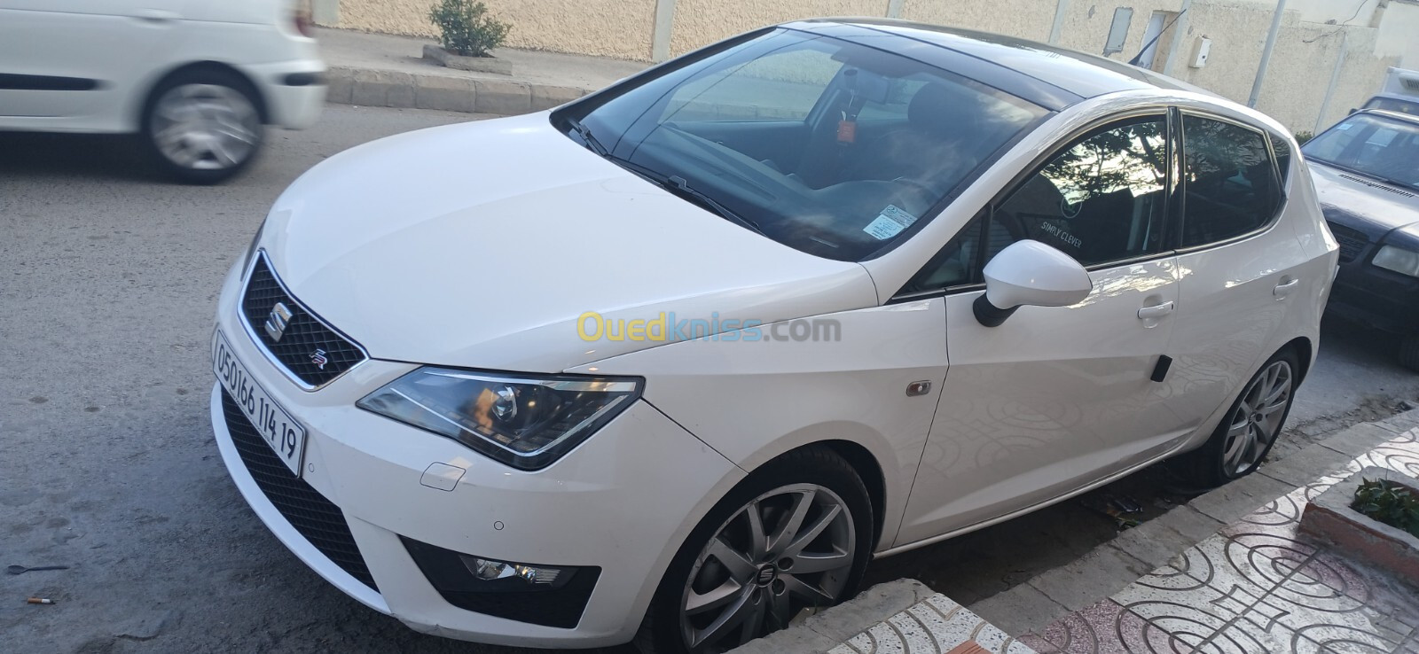 Seat Ibiza 2014 Fr+