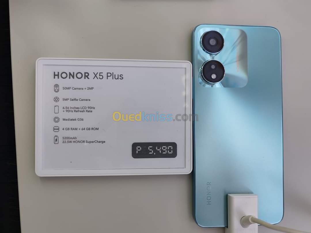 Telephone honor X5 plus X5 plus