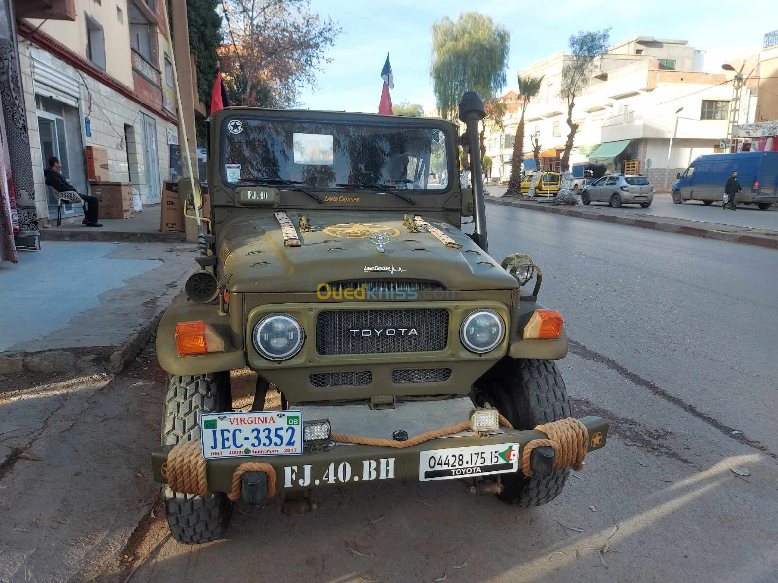 Toyota Land Cruiser 1975 Land Cruiser