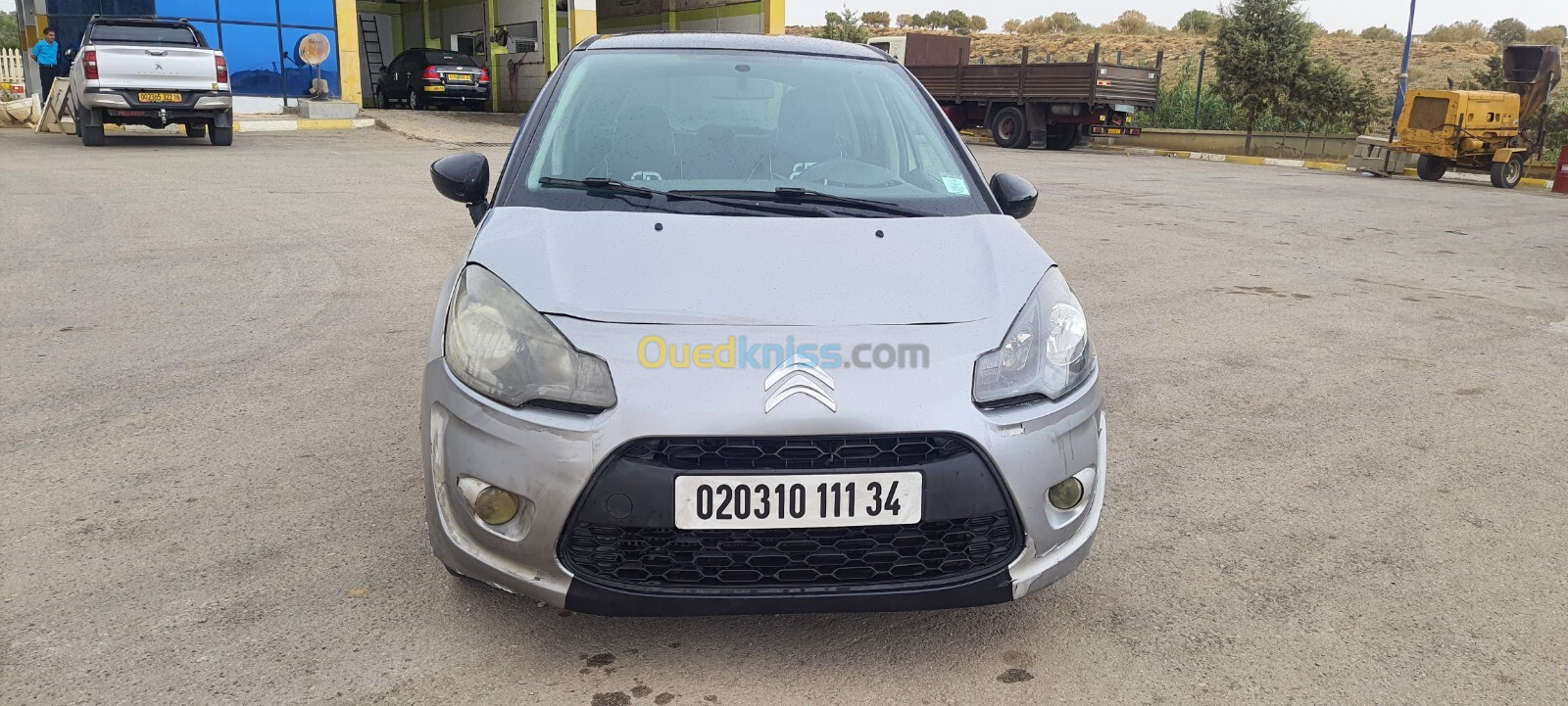 Citroen C3 2011 C3