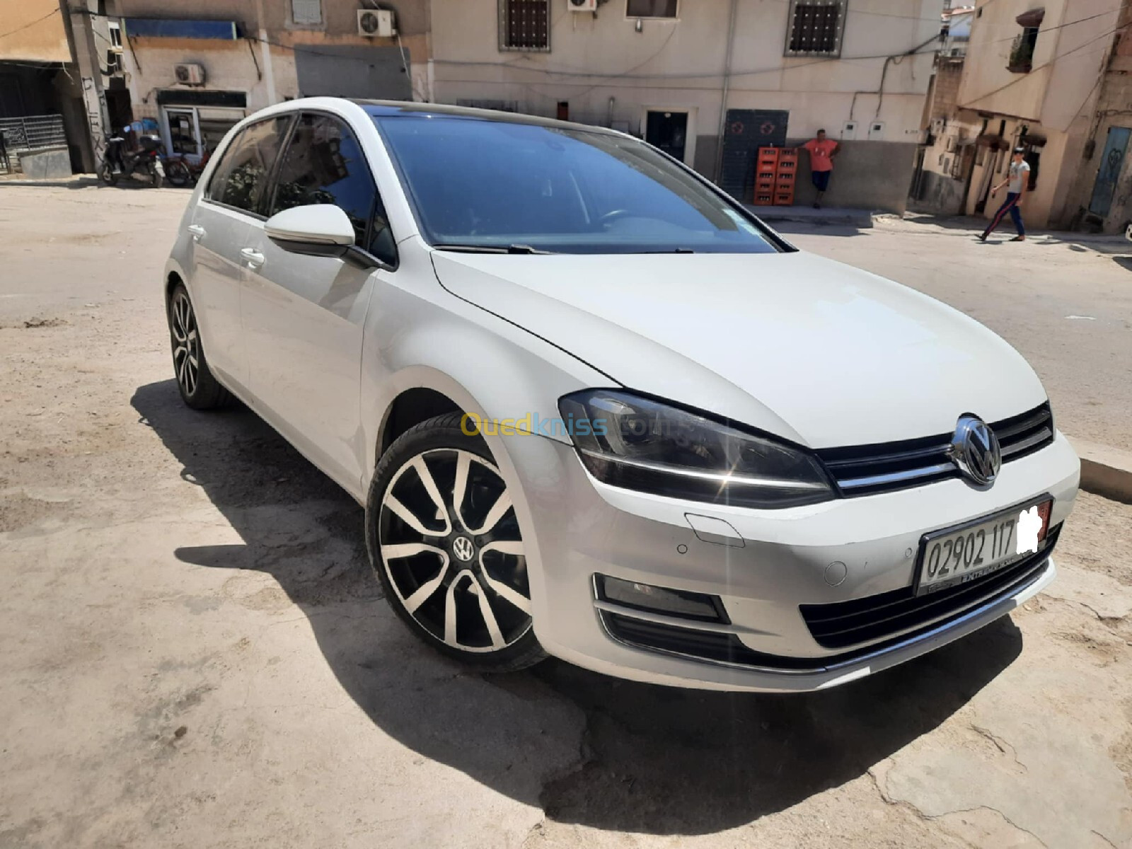 Volkswagen Golf 7 2017 Golf 7