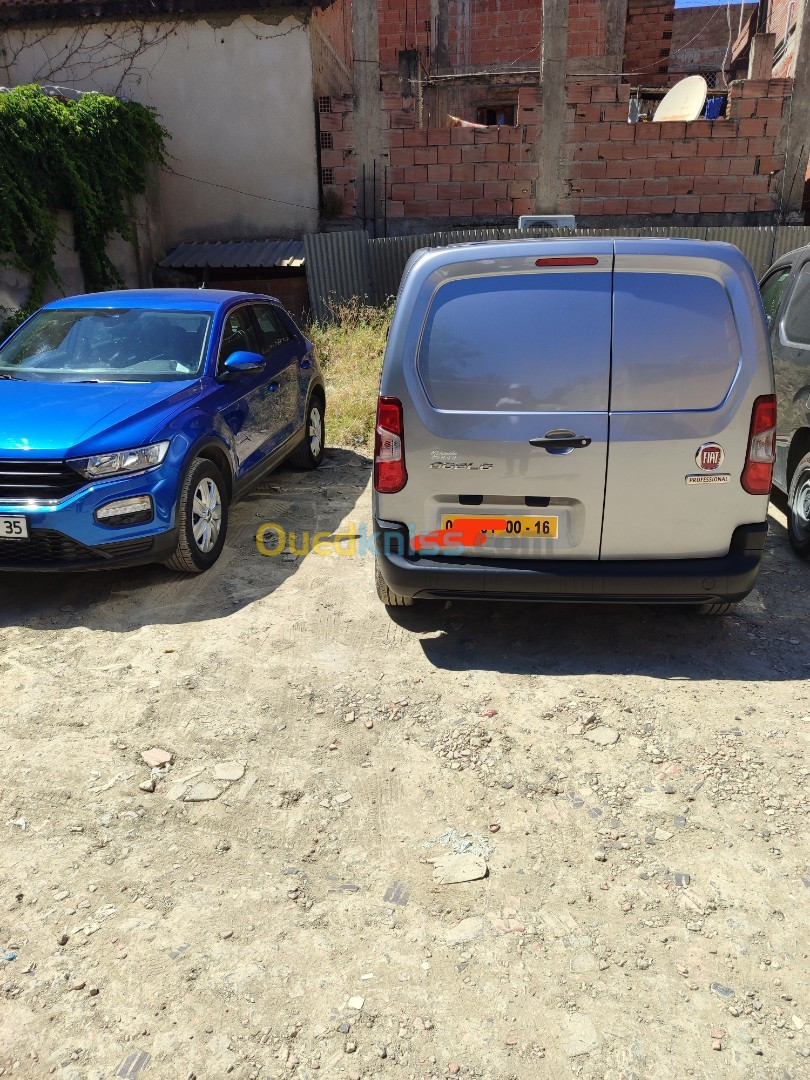 Fiat Doblo 2024 Italiane