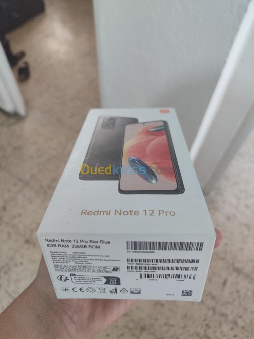 Redmi Redmi not 12 pro 4G