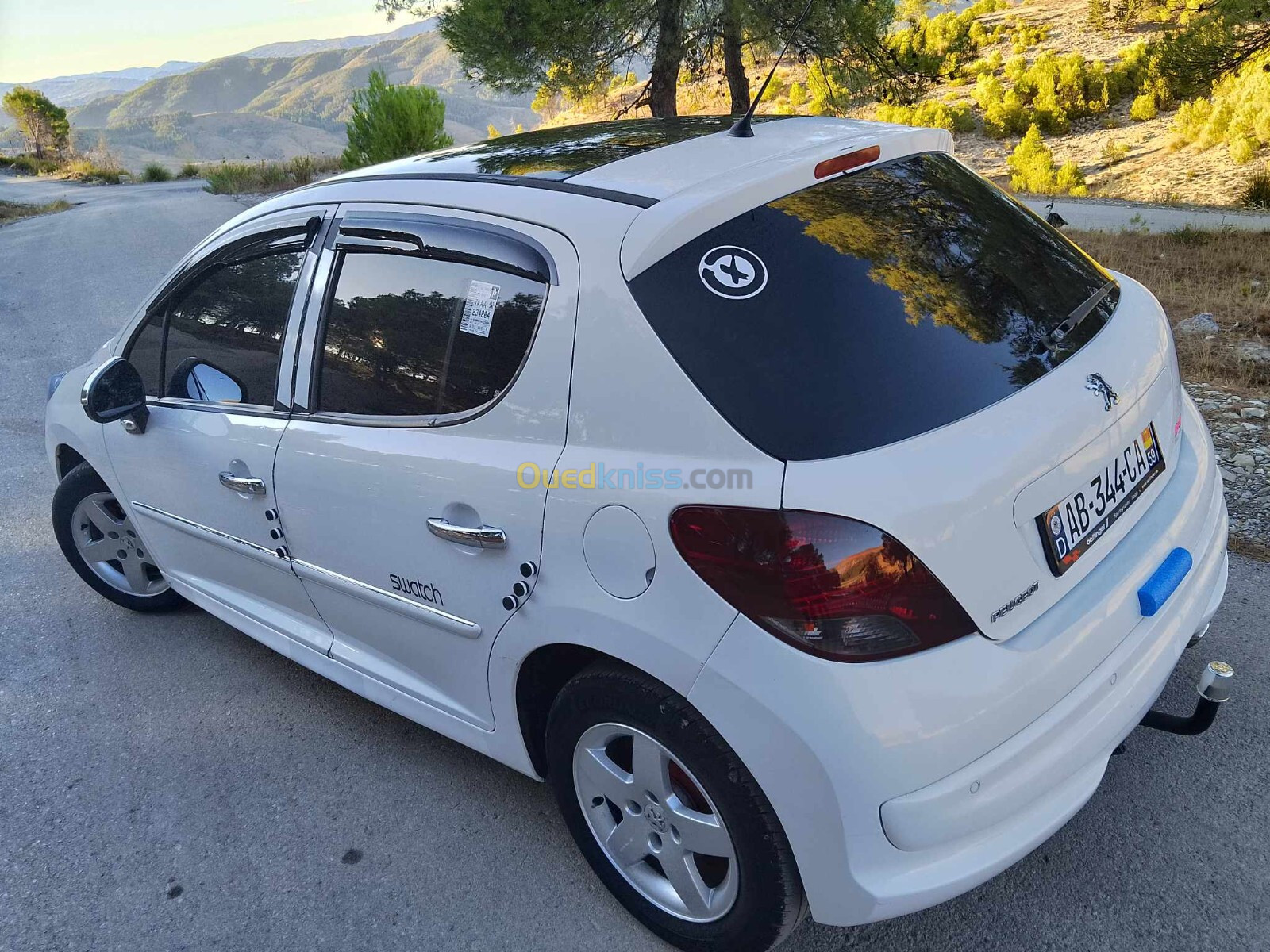 Peugeot 207 2012 Allure