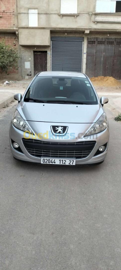 Peugeot 207 2012 