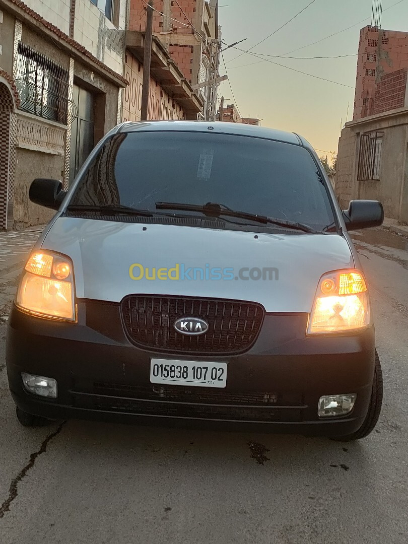 Kia Picanto 2007 