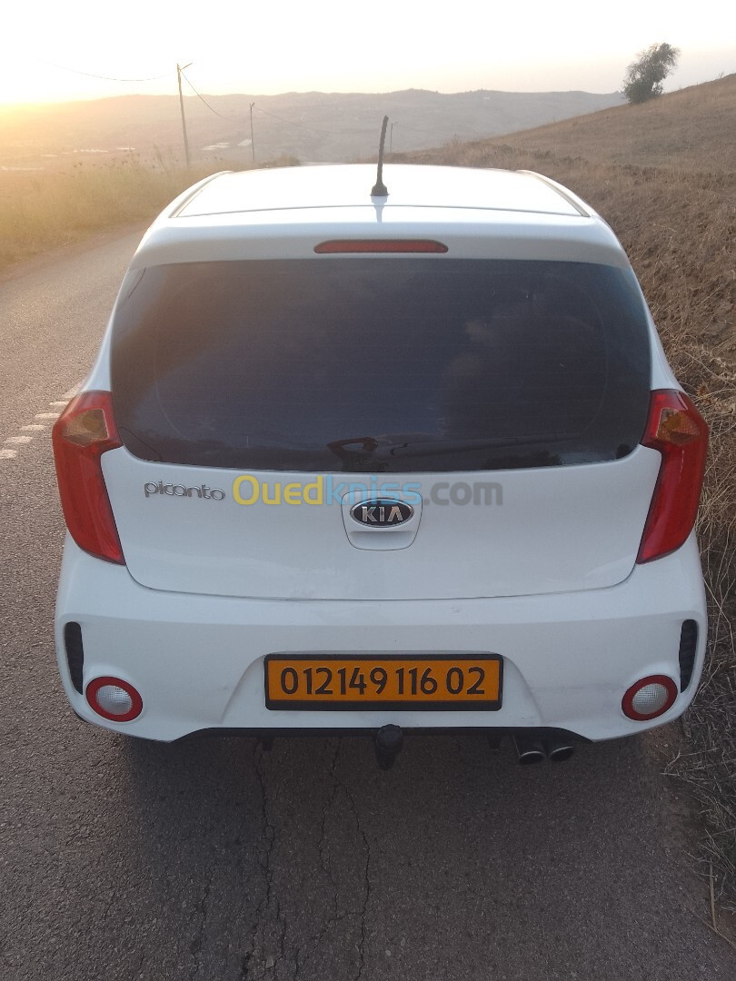 Kia Picanto 2016 Sportline